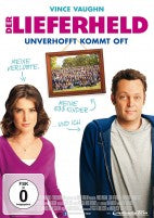 DER LIEFERHELD - UNVERHOFFT KOMM DVD S/T