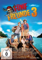 FUENF FREUNDE 3  DVD S/T