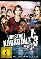 VORSTADTKROKODILE 1-3 (AMARAY) DVD S/T