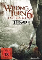 WRONG TURN 6  DVD S/T