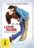 LOVE, ROSIE - FUER IMMER VIELLEI DVD S/T