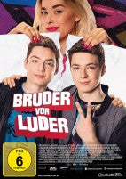 BRUDER VOR LUDER    DVD S/T