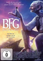 BFG - SOPHIE UND DER RIESE DVD S/T
