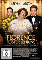 FLORENCE FOSTER JENKINS DVD S/T