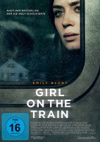 GIRL ON THE TRAIN DVD S/T