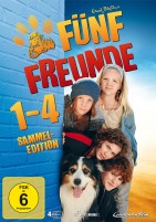 FUENF FREUNDE 1-4    DVD S/T