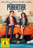 DAS PUBERTIER - DER FILM DVD ST