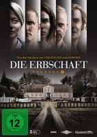 DIE ERBSCHAFT S2 DVD ST