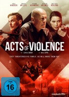 ACTS OF VIOLENCE DVD ST