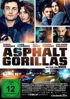 ASPHALTGORILLAS DVD ST
