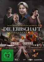 DIE ERBSCHAFT S3 DVD ST