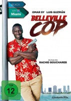 BELLEVILLE COP DVD ST