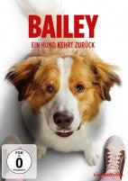 BAILEY - EIN HUND KEHRT ZURÜCK DVD ST