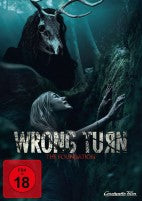 WRONG TURN - THE FOUNDATION DVD ST