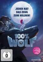 100% WOLF DVD ST