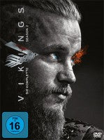 VIKINGS S2   DVD ST