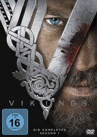 VIKINGS S1   DVD ST