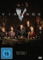 VIKINGS S4.1   DVD ST