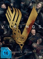 VIKINGS S5.1   DVD ST