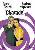 CHARADE             DVD S/T REPL.