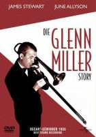 GLENN MILLER STORY, DVD S/T