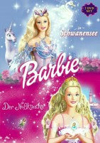 BARBIE BALLETT BOX   DVD S/T