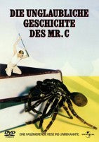 UNGLAUBLICHE GESCHICHTE D MR C DVD S/T