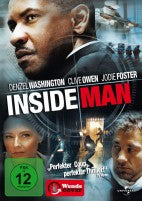 INSIDE MAN          DVD S/T