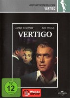 HITCHCOCK:VERTIGO     DVD S/T COLLECTION