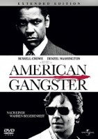 AMERICAN GANGSTER   DVD S/T*