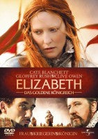 ELIZABETH D GOLDENE KOENIGREICH DVD S/T*