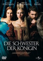 SCHWESTER DER KOENIGIN DVD S/T*