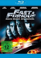 FAST & FURIOUS 4                  BD S/T