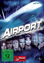 AIRPORT 1-4 BOX     DVD S/T REPL.