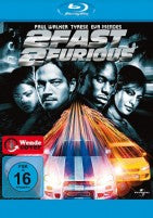 FAST & FURIOUS 2             BD S/T