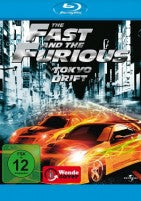 FAST & FURIOUS 3                  BD S/T