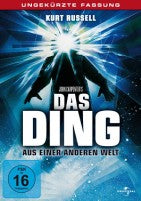 DING AUS EINER ANDEREN WELT DVD S/T