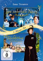ZAUBERHAFTE NANNY 1&2   DVD S/T 2ER