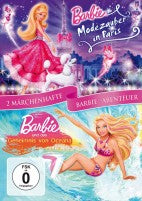 BARBIE MODEZAUBER & GEHEIMNIS DVD ST