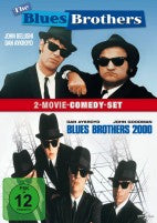 BLUES BROTHERS& BLUES 2000 DVD S/T