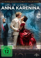 ANNA KARENINA       DVD S/T