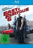 FAST & FURIOUS 6    BD S/T