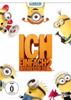 ICH EINFACH UNVERBESSERL 2 DVD S/T