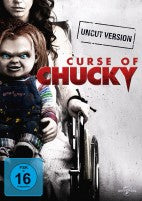 CURSE OF CHUCKY     DVD S/T