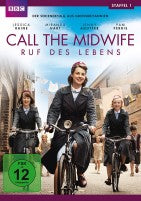 CALL THE MIDWIFE - STAFFEL 1   DVD S/T