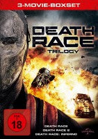 DEATH RACE 1-3      DVD S/T