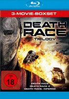 DEATH RACE 1-3      BD S/T