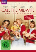 CALL THE MIDWIFE - STAFFEL 2 DVD S/T