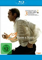 12 YEARS A SLAVE    BD S/T