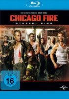 CHICAGO FIRE - STAFFEL 1 BD S/T